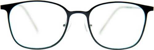Rent to own Gamer Advantage - Horizon Glasses Suppressor Lens - Obsidian - Black