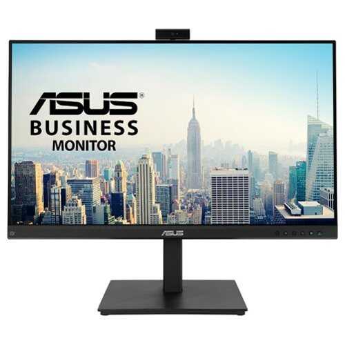 Rent to own ASUS - 27" IPS LCD FHD 60Hz Monitor (VGA, USB, HDMI) - Black