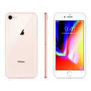 Rent to own Straight Talk Apple iPhone 8 Plus, 64GB, Gold - Refurbished Prepaid Smartphone