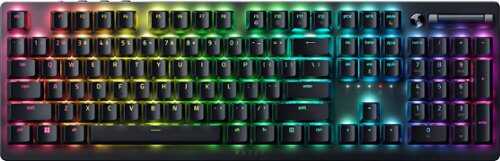 Rent to own Razer - DeathStalker V2 Pro Full Size Wireless Optical Linear Switch Gaming Keyboard with Low-Profile Design - Black