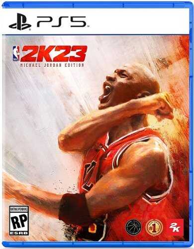 Rent to own NBA 2K23 Michael Jordan Edition - PlayStation 5