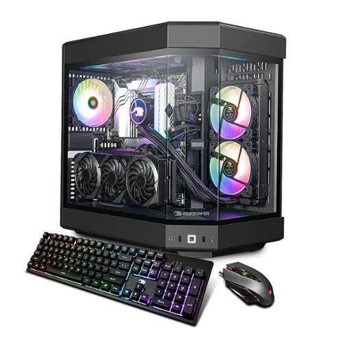 Rent to own iBUYPOWER - Y60 265i Gaming Desktop - i7-12700KF - 32GB ...