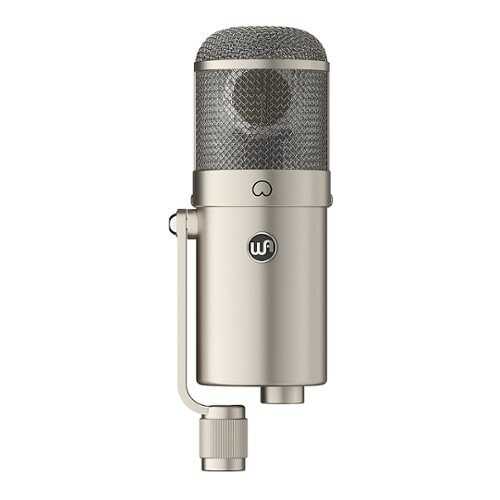 Rent to own Warm Audio - WA-47F Large Diaphragm FET Condenser Microphone