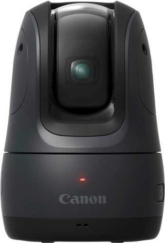 Rent to own Canon - PowerShot Pick Active Tracking PTZ 11.7MP Digital Camera - Black