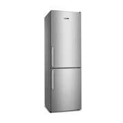 Rent to own Equator Advanced Appliances MDRF376-1150 11.5 cu.ft. Slim Refrigerator Bottom Large Freezer E-Star Real Stainless with Wine Rack
