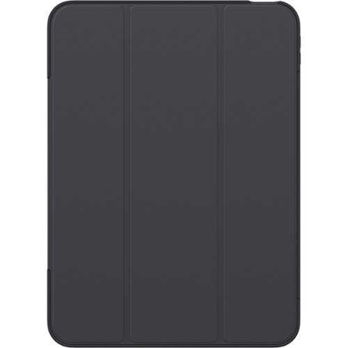 Rent to own OtterBox - Symmetry Series 360 Elite Folio Tablet Case for Apple iPad (10th generation) - Scholar Grey