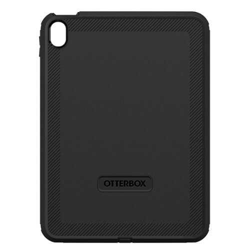 Rent to own OtterBox - Defender Series Pro Tablet Case for Apple iPad (10th gen) - Black