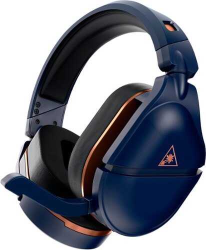 Rent to own Turtle Beach - Stealth 700 Gen 2 MAX PS Wireless Multiplatform Gaming Headset for PS5, PS4, Nintendo Switch, PC - 40+ Hour Battery - Cobalt Blue