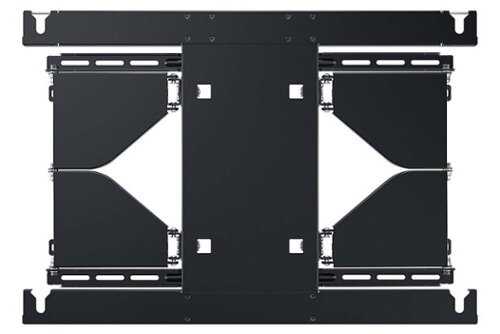 Rent to own Samsung - Full Motion Slim Wall Mount Fits 82" & 85" TV - Black