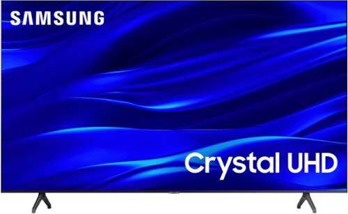 Samsung - 75" Class TU690T Crystal UHD Smart Tizen TV