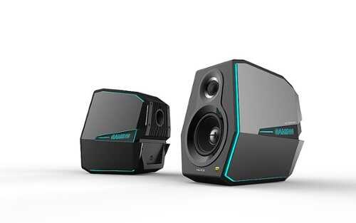 Rent to own Edifier - G5000 2.0 Gaming Speakers - Black
