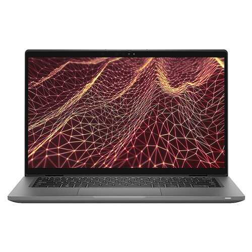 Dell - Latitude 7000 14" Laptop - Intel Core i7 - 16 GB Memory - 256 GB SSD - Carbon Fiber