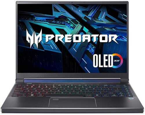Rent to own Acer - Predator Triton 300 SE-14” OLED 90Hz Creator/Gaming Laptop–Intel Core i9–NVIDIA GeForce RTX 3060-32GB LPDDR5–1TB SSD