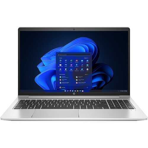 HP - ProBook 450 G9 15.6" Laptop - Intel Core i5 - 16 GB Memory - 256 GB SSD - Silver