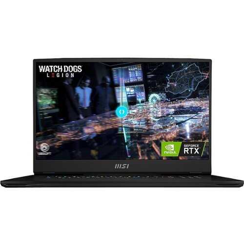 MSI - Titan GT77 17.3" Gaming Laptop - Intel Core i7 - Memory - NVIDIA GeForce RTX 3070 Ti - 1 TB SSD - Titanium Blue