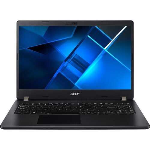 Acer - TravelMate P2 P215-53 15.6" Laptop - Intel Core i7 - 16GB Memory - 512 GB SSD - Shale Black