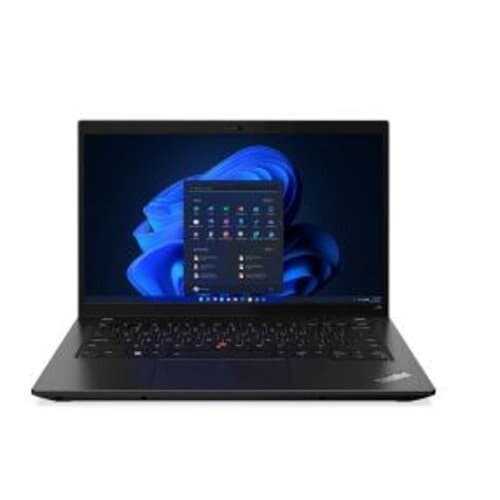Lenovo - ThinkPad 14" 4K Ultra HD Laptop AMD Ryzen 7 PRO 6850U 512 SSD