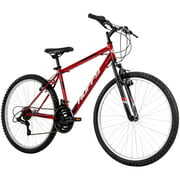 Rent to own Huffy 26 Rock Creek Men's 18-Speed Mountain Bike, Red