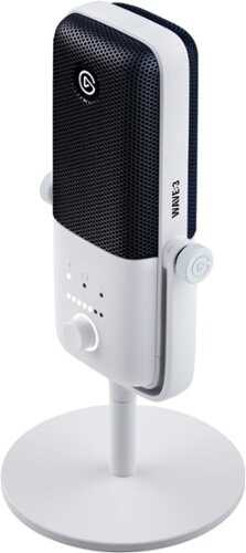 Rent to own Elgato - Wave:3 Wired Cardioid Condenser USB Microphone