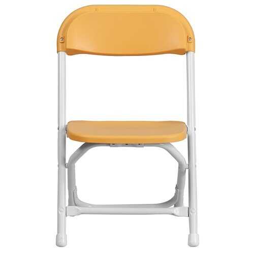 Rent to own Flash Furniture - Timmy Kids Folding Chair - Yellow