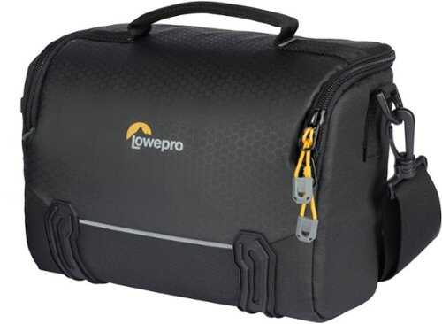 Rent to own Lowepro - Adventura Go SH 160 Bag - Black