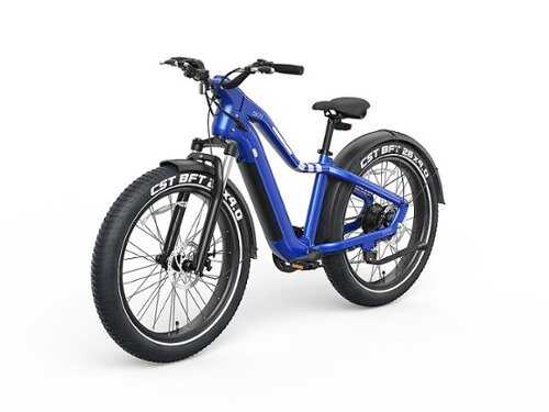 Rent to own OKAI - Ranger Electric Bike  - Blue - Blue