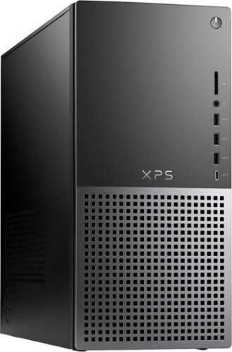 Rent to own Dell - XPS 8950 Desktop - 12th Gen Intel Core i7  - 16GB Memory - NVIDIA GeForce GTX 1650 Super - 512GB SSD - Black