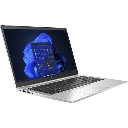 Rent to own HP - EliteBook 840 G8 14" Laptop - Intel Core i7 - Memory - 256 GB SSD - Silver