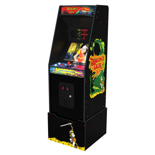 Rent to own Arcade1Up - Dragon's Lair Arcade