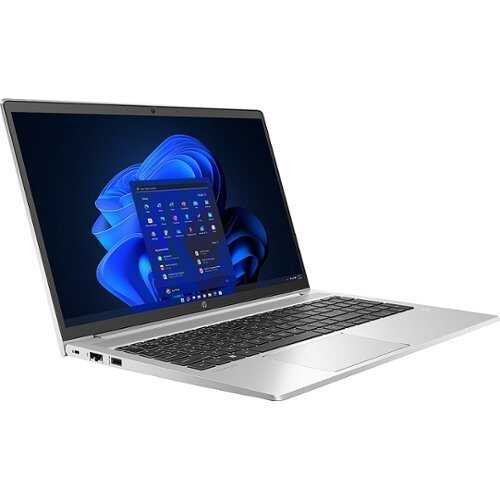 HP - ProBook 445 G9 14" Laptop - AMD Ryzen 5 - Memory - 256 GB SSD - Silver