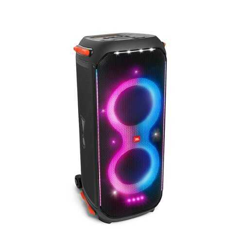 Rent to own JBL - Party Box 710 Portable Party Speaker - Black