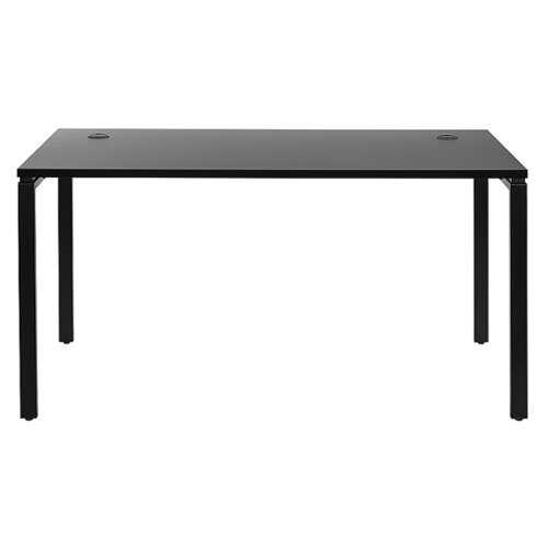 Rent to own OSP Home Furnishings - 60” Writing Desk - Black
