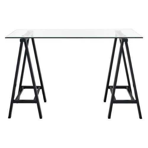 Rent to own OSP Home Furnishings - Middleton desk - Black
