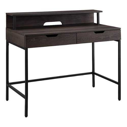 Rent To Own - OSP Home Furnishings - Contempo 40" Desk - Brown