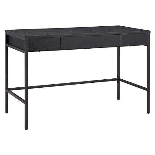 Rent to own Camden&Wells - Evans Writing Desk - Black