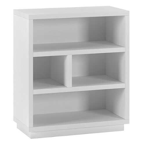 Rent to own Camden&Wells - Bowman 32" Tall Bookcase - White