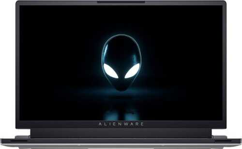 Alienware x17 R2 17.3" UHD 120Hz Gaming Laptop - Intel Core i9 - 32GB Memory - NVIDIA GeForce RTX 3080 - 1TB SSD - Lunar Light