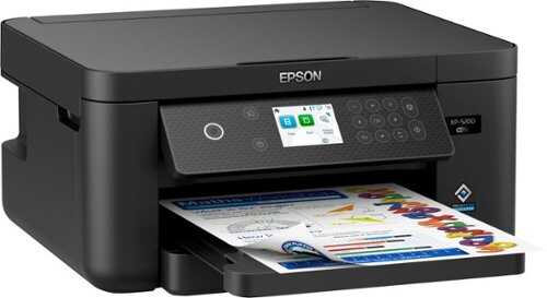 Rent to own Epson - Expression Home XP-5200 All-in-One Inkjet Printer