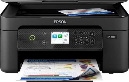 Rent to own Epson - Expression Home XP-4200 All-in-One Inkjet Printer