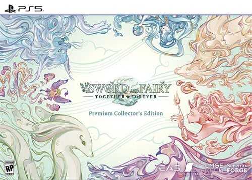 Rent to own Sword and Fairy: Together Forever Premium Collector's Edition - PlayStation 5