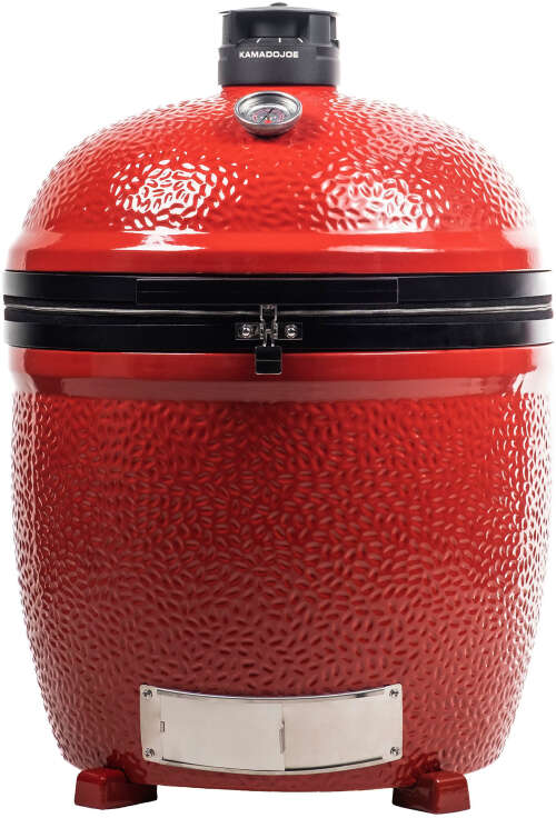 Rent to own KAMADO JOE - BIG JOE III Standalone Charcoal Grill - Blaze Red