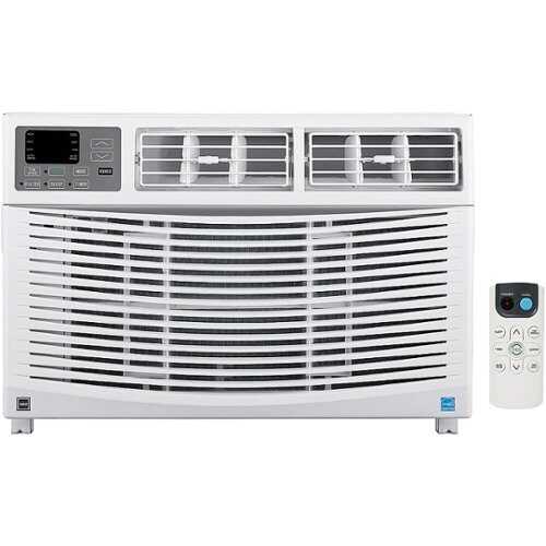 Rent to own RCA - 10,000 BTU Window Air Conditioner - White