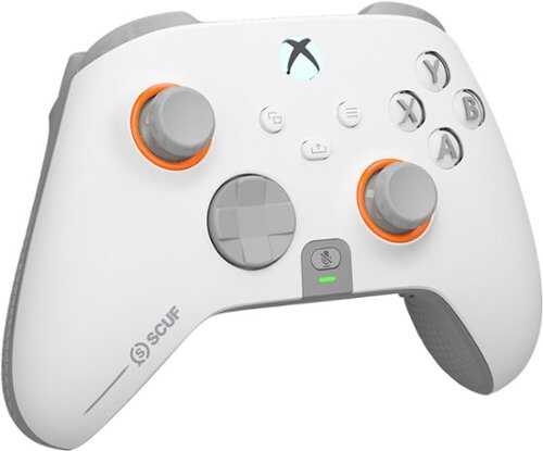 Rent to own SCUF Instinct Pro Wireless Performance Controller for Xbox Series X|S, Xbox One, PC, and Mobile - White