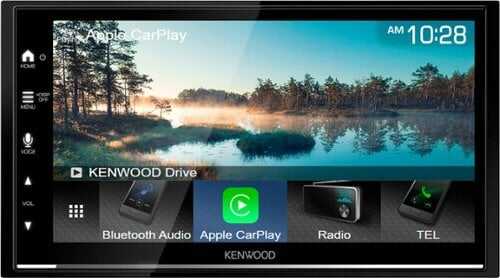 Rent to own Kenwood - LIVE MOCK DO NOT SELL - Black