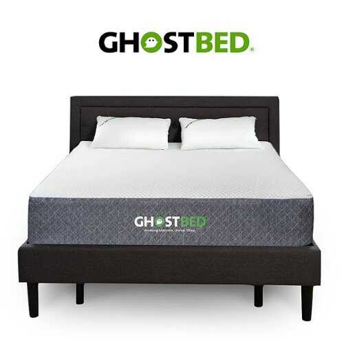 Rent to own GhostBed Classic 11" Profile MF Mattress-Cal King