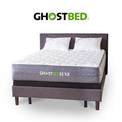 Rent to own GhostBed Luxe 13" Profile MF Mattress-Twin XL