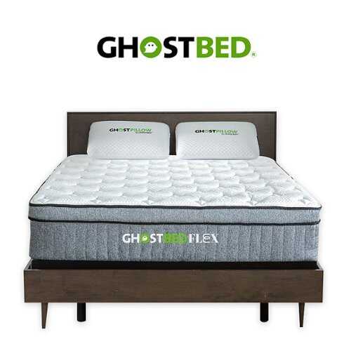 Rent to own GhostBed Flex 13" Profile Mattress-Twin