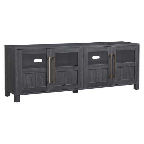 Rent to own Camden&Wells - Holbrook TV Stand for Most TVs up to 75" - Charcoal Gray