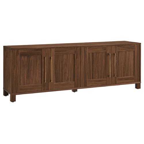 Rent to own Camden&Wells - Chabot TV Stand for TVs up to 80" - Walnut