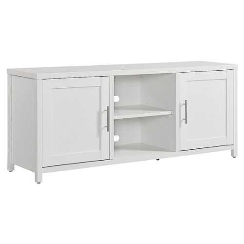 Rent to own Camden&Wells - Strahm TV Stand for Most TVs up to 65" - White